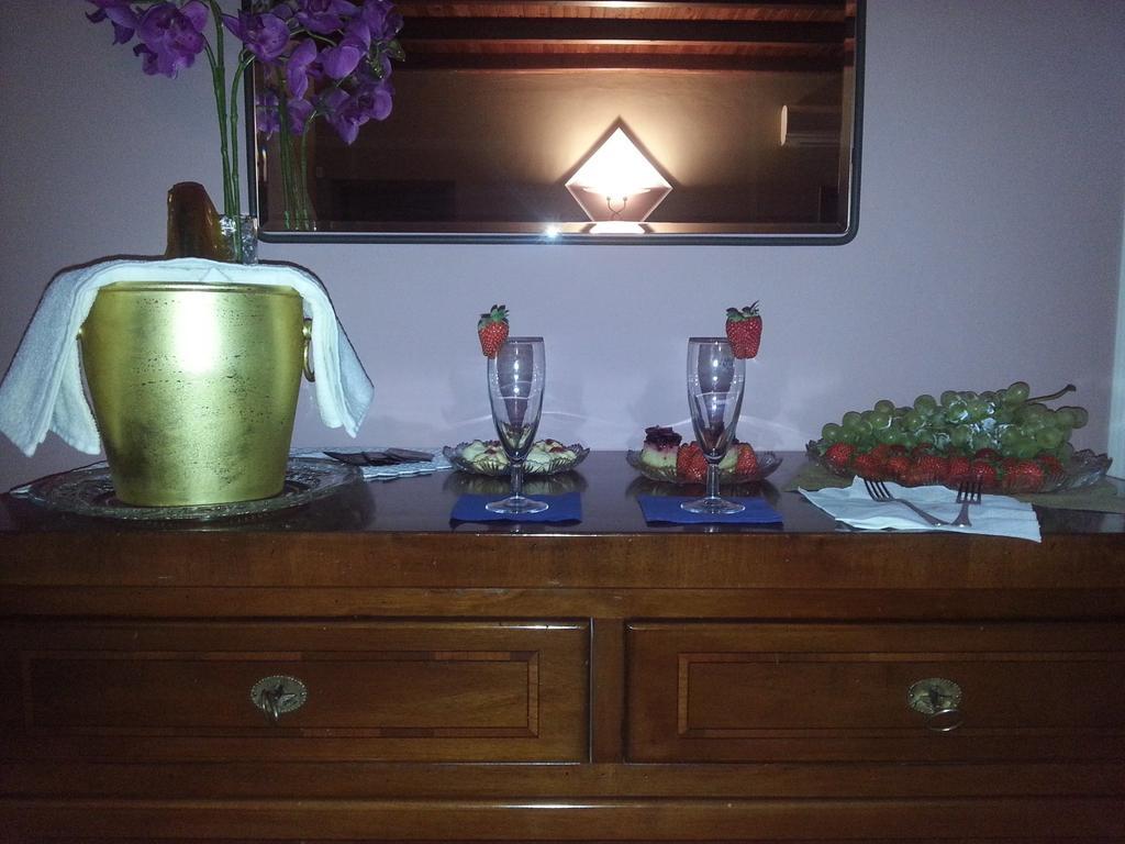 Bed and Breakfast San Francesco Residenza Mantua Exterior foto