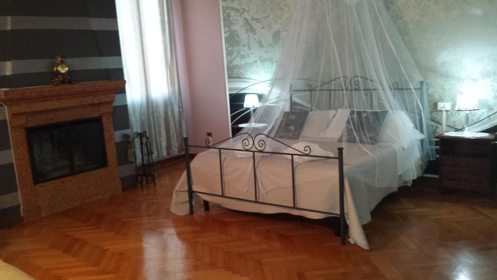 Bed and Breakfast San Francesco Residenza Mantua Zimmer foto