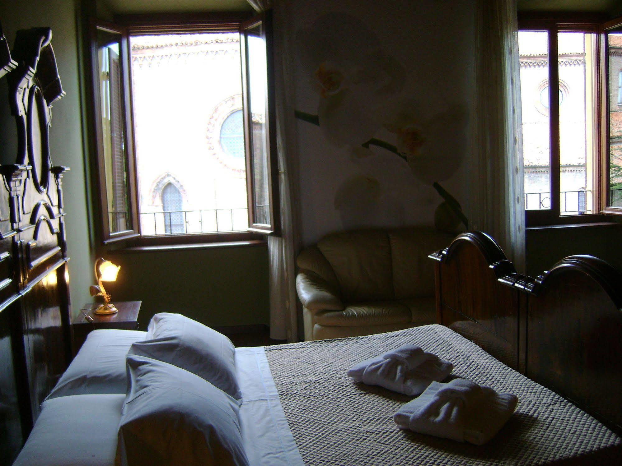 Bed and Breakfast San Francesco Residenza Mantua Exterior foto